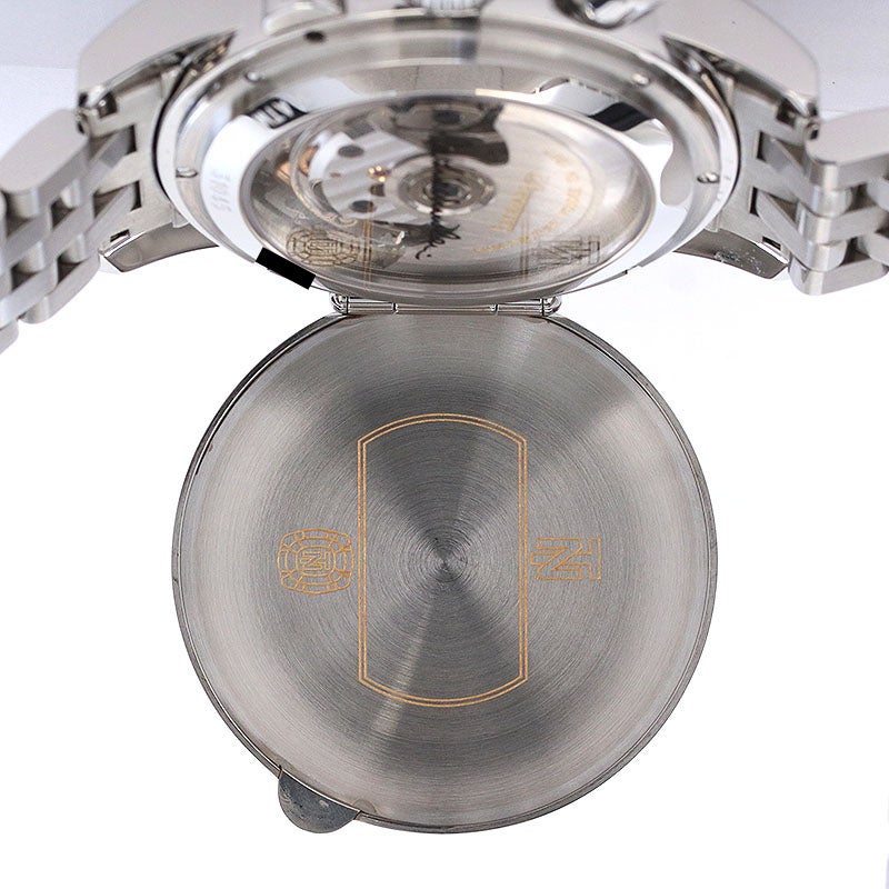 中古】EBERHARD TAZIO NUVOLARI VANDERBILT CUP エベラール タツィオ
