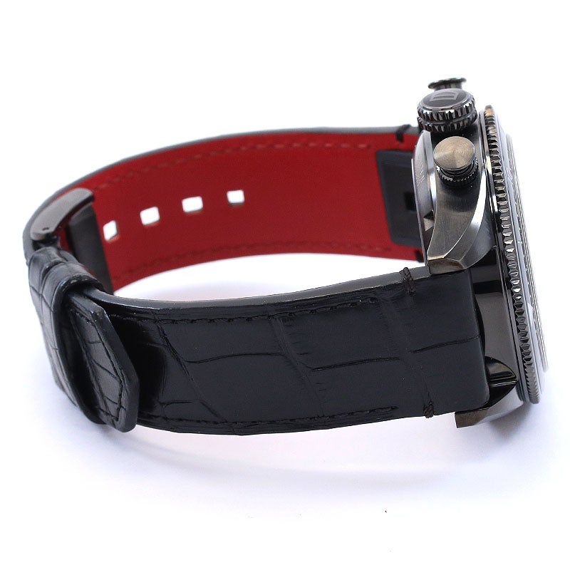 中古】TAG HEUER AUTAVIA 60TH ANNIVERSARY FLYBACK CHRONOGRAPH タグ