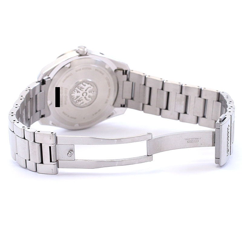 中古】CITIZEN THE CITIZEN HIGH-PRECISION ECO-DRIVE シチズン ザ
