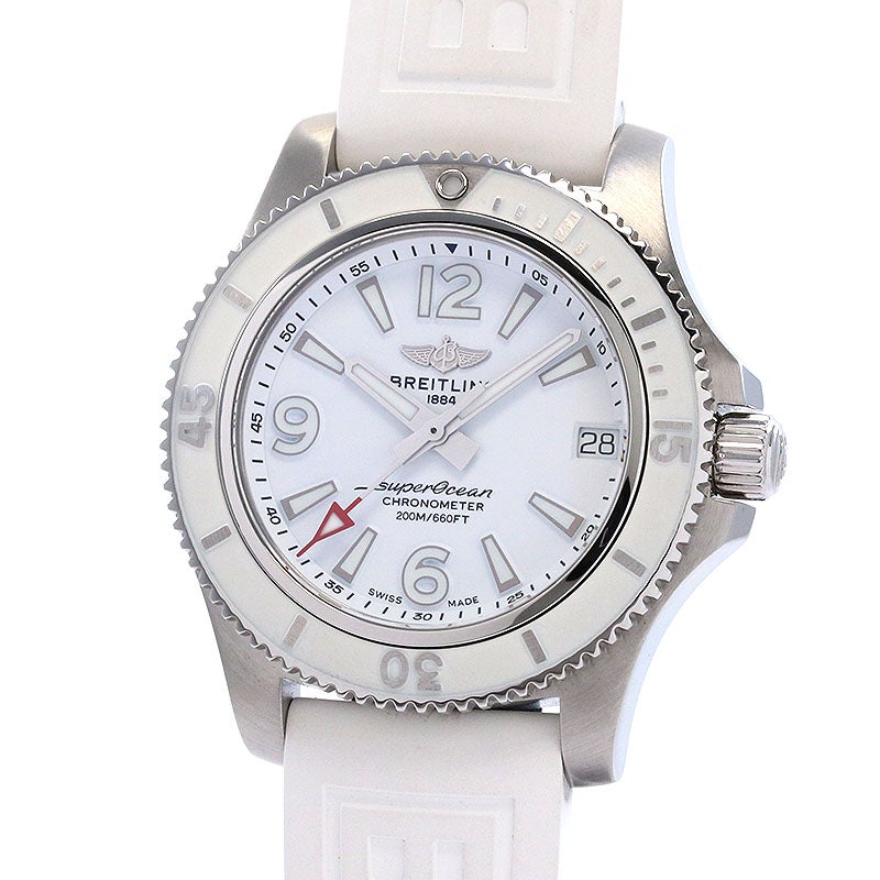 【中古】BREITLING SUPEROCEAN AUTOMATIC 36 ブライトリング スーパーオーシャン オートマチック 36 A17316D21A1S1
