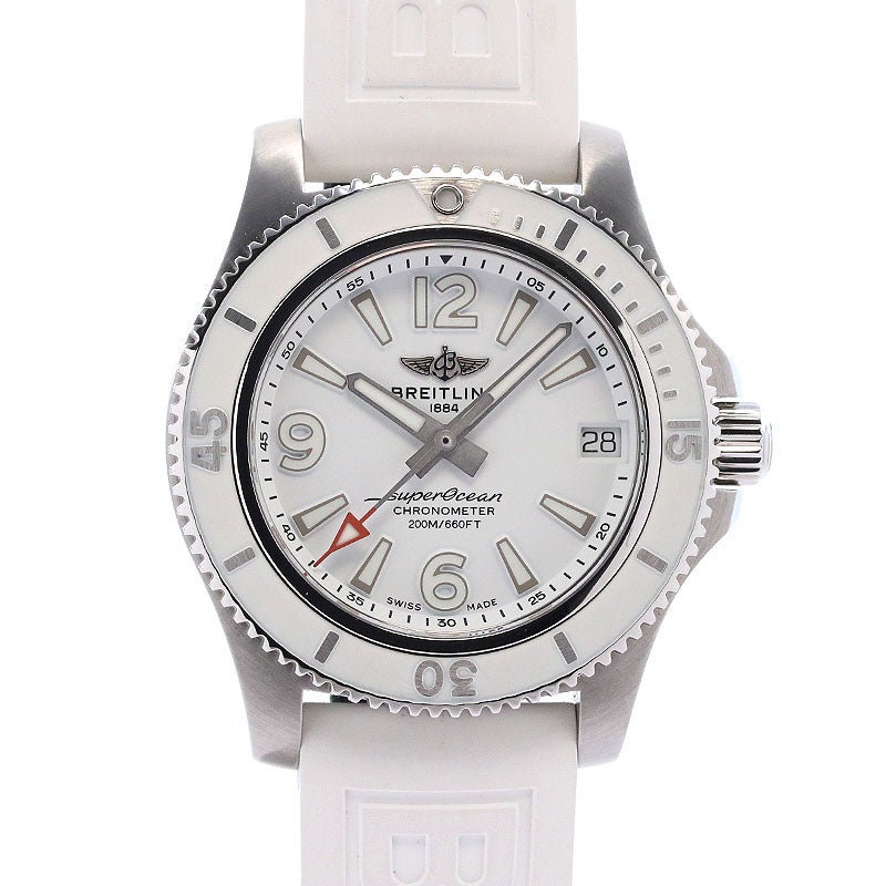 【中古】BREITLING SUPEROCEAN AUTOMATIC 36 ブライトリング スーパーオーシャン オートマチック 36 A17316D21A1S1