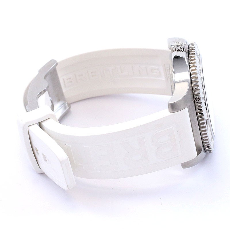 【中古】BREITLING SUPEROCEAN AUTOMATIC 36 ブライトリング スーパーオーシャン オートマチック 36 A17316D21A1S1