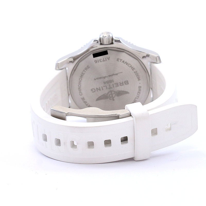 【中古】BREITLING SUPEROCEAN AUTOMATIC 36 ブライトリング スーパーオーシャン オートマチック 36 A17316D21A1S1