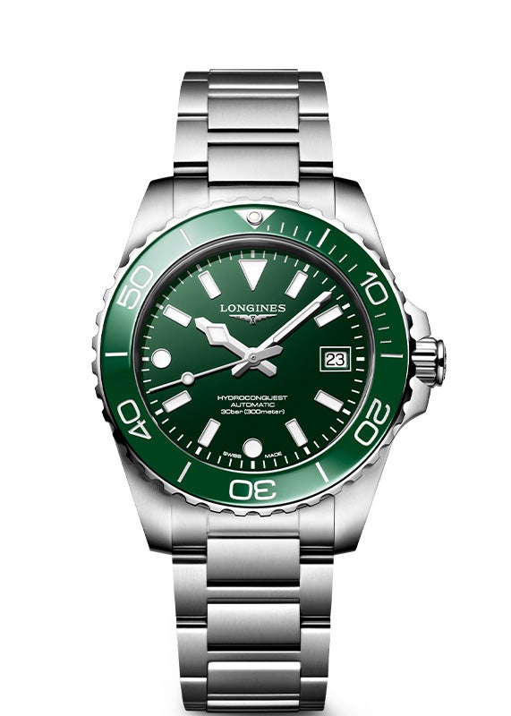 LONGINES HYDROCONQUEST ロンジン ハイドロコンクエスト L3.779.4.06.6