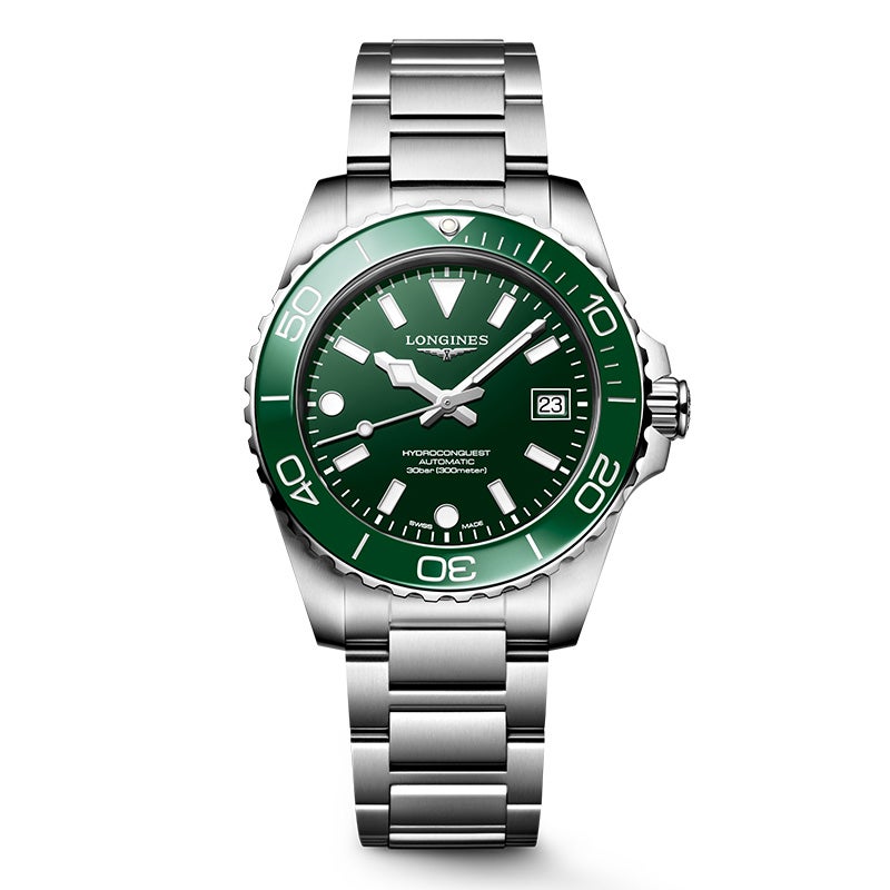 LONGINES HYDROCONQUEST ロンジン ハイドロコンクエスト L3.779.4.06.6