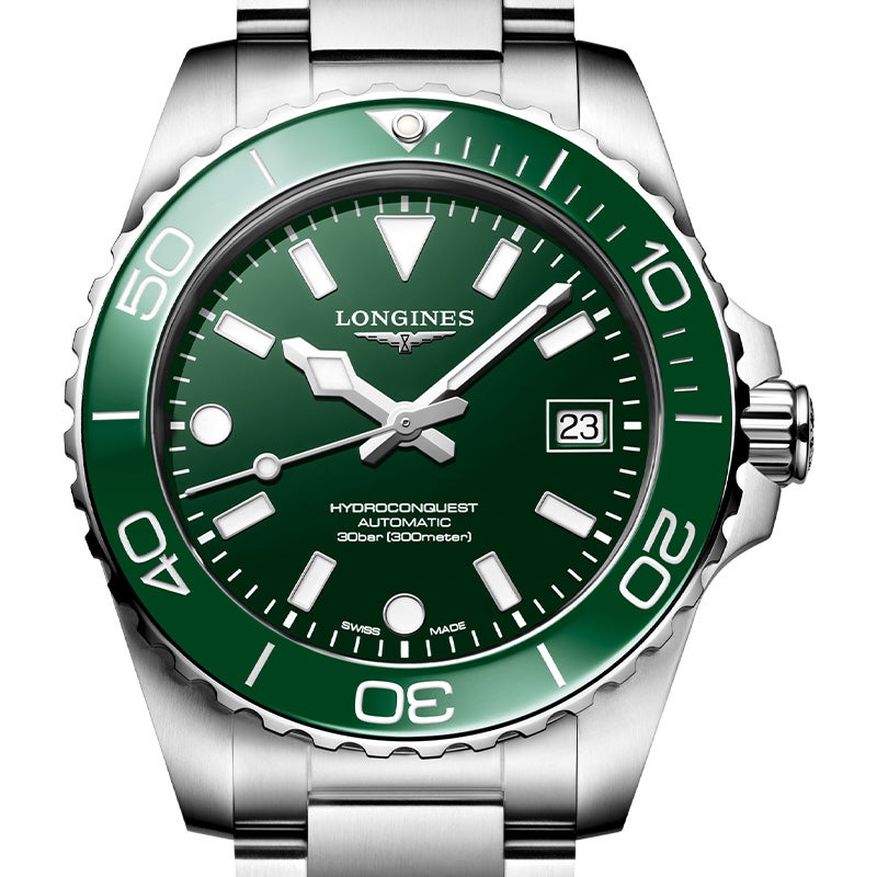 LONGINES HYDROCONQUEST ロンジン ハイドロコンクエスト L3.779.4.06.6