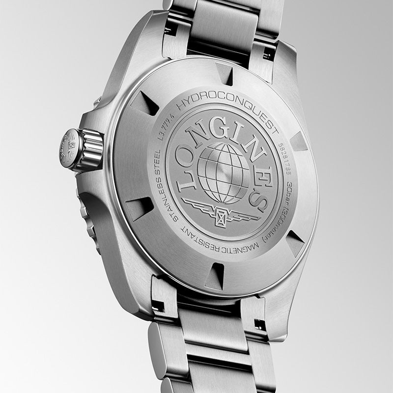 LONGINES HYDROCONQUEST ロンジン ハイドロコンクエスト L3.779.4.06.6