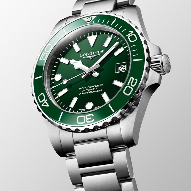 LONGINES HYDROCONQUEST ロンジン ハイドロコンクエスト L3.779.4.06.6