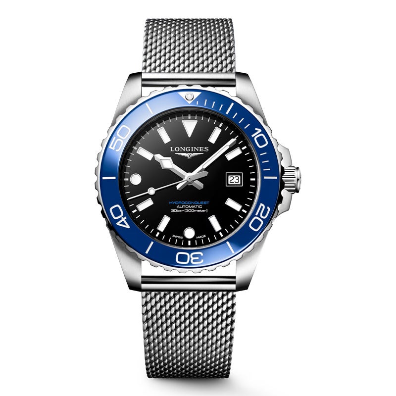 LONGINES HYDROCONQUEST ロンジン ハイドロコンクエスト L3.788.4.90.6