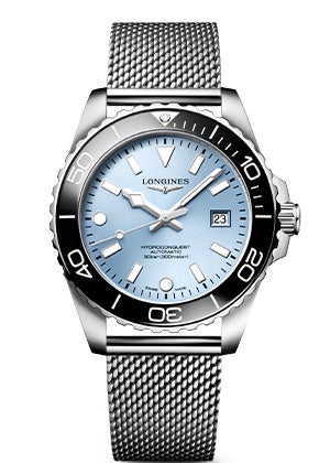 LONGINES HYDROCONQUEST ロンジン ハイドロコンクエスト L3.788.4.99.6