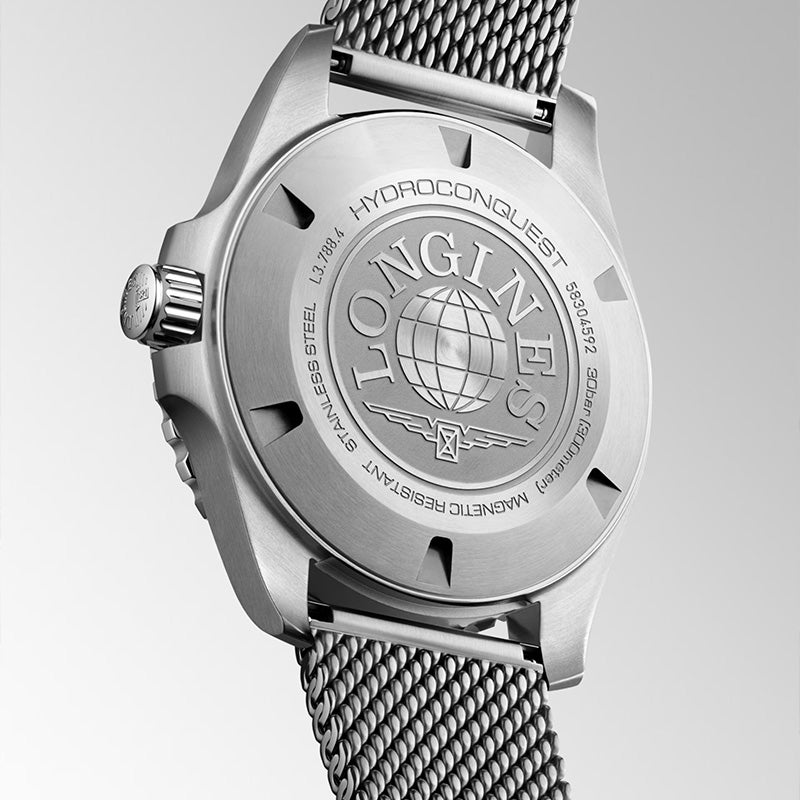 LONGINES HYDROCONQUEST ロンジン ハイドロコンクエスト L3.788.4.99.6