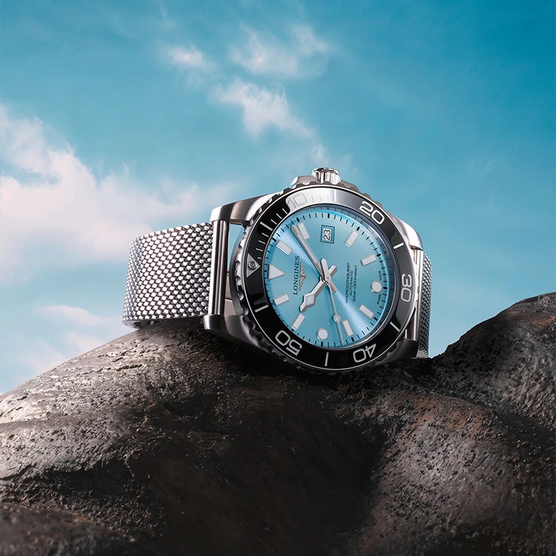 LONGINES HYDROCONQUEST ロンジン ハイドロコンクエスト L3.788.4.99.6