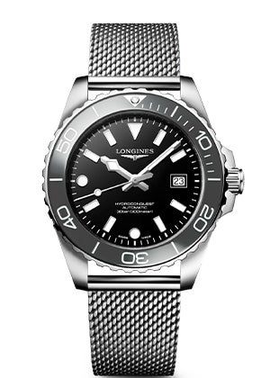 LONGINES HYDROCONQUEST ロンジン ハイドロコンクエスト L3.788.4.70.6