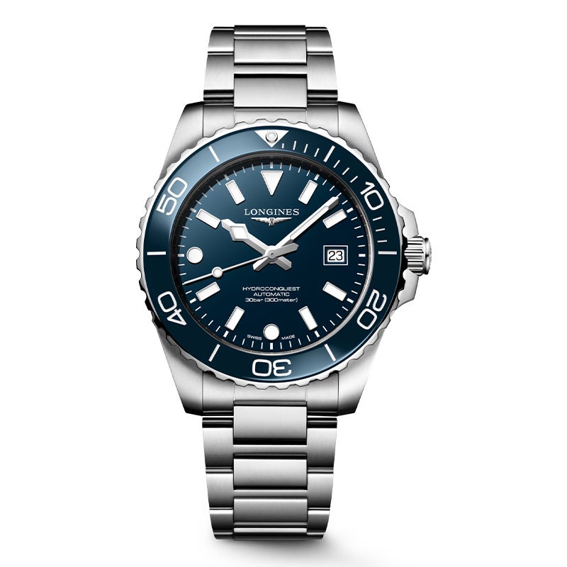 LONGINES HYDROCONQUEST ロンジン ハイドロコンクエスト L3.788.4.96.6