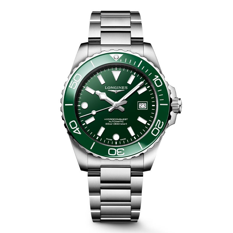 LONGINES HYDROCONQUEST ロンジン ハイドロコンクエスト L3.788.4.06.6