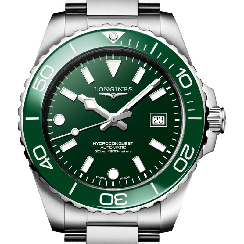 LONGINES HYDROCONQUEST ロンジン ハイドロコンクエスト L3.788.4.06.6