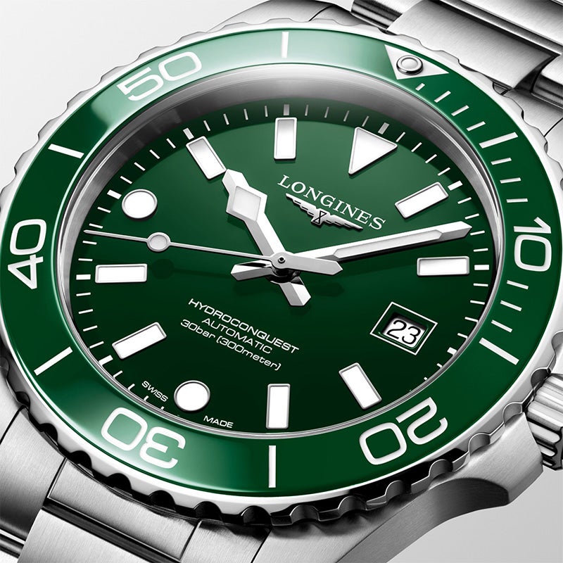 LONGINES HYDROCONQUEST ロンジン ハイドロコンクエスト L3.788.4.06.6