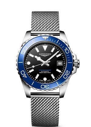 LONGINES HYDROCONQUEST ロンジン ハイドロコンクエスト L3.779.4.90.6