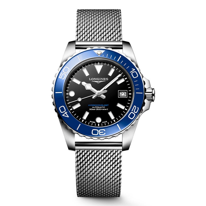 LONGINES HYDROCONQUEST ロンジン ハイドロコンクエスト L3.779.4.90.6