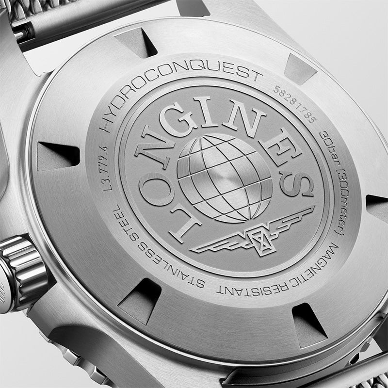 LONGINES HYDROCONQUEST ロンジン ハイドロコンクエスト L3.779.4.90.6
