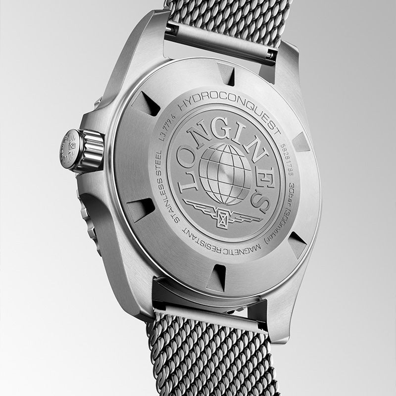 LONGINES HYDROCONQUEST ロンジン ハイドロコンクエスト L3.779.4.90.6