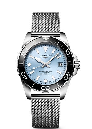 LONGINES HYDROCONQUEST ロンジン ハイドロコンクエスト L3.779.4.99.6