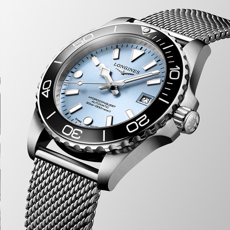 LONGINES HYDROCONQUEST ロンジン ハイドロコンクエスト L3.779.4.99.6