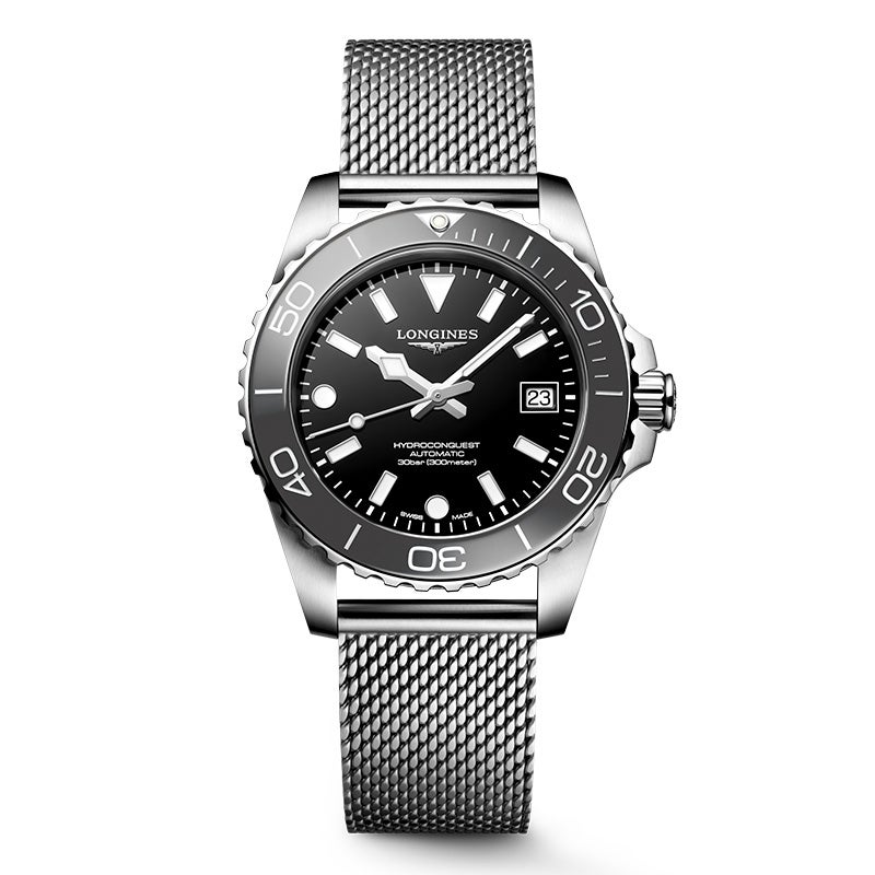 LONGINES HYDROCONQUEST ロンジン ハイドロコンクエスト L3.779.4.70.6