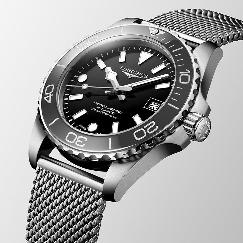 LONGINES HYDROCONQUEST ロンジン ハイドロコンクエスト L3.779.4.70.6