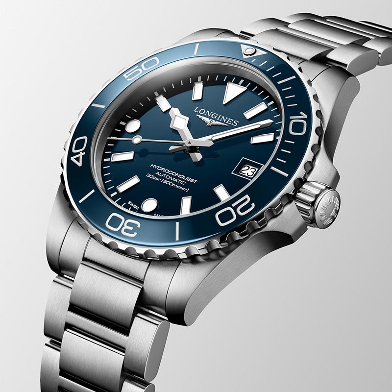 LONGINES HYDROCONQUEST ロンジン ハイドロコンクエスト L3.779.4.96.6
