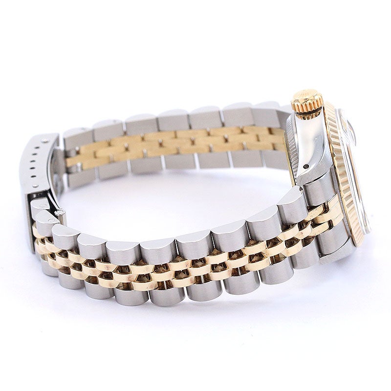 【中古】ROLEX OYSTER PERPETUAL DATE LADY 26 ロレックス オイスターパーペチュアル デイト レディ 26 6917/3