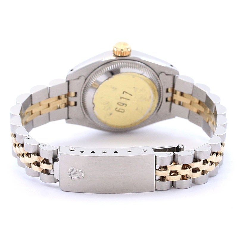 中古】ROLEX OYSTER PERPETUAL DATE LADY 26 ロレックス オイスター