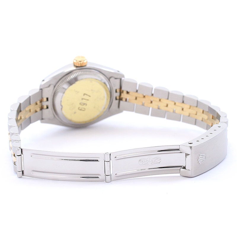 中古】ROLEX OYSTER PERPETUAL DATE LADY 26 ロレックス オイスター