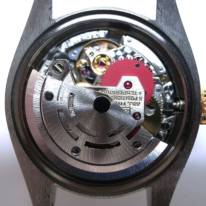 【中古】ROLEX OYSTER PERPETUAL DATE LADY 26 ロレックス オイスターパーペチュアル デイト レディ 26 6917/3