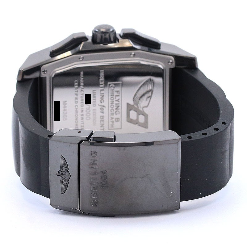 中古】BREITLING BENTLEY FLYING B CHRONO MIDNIGHT CARBON