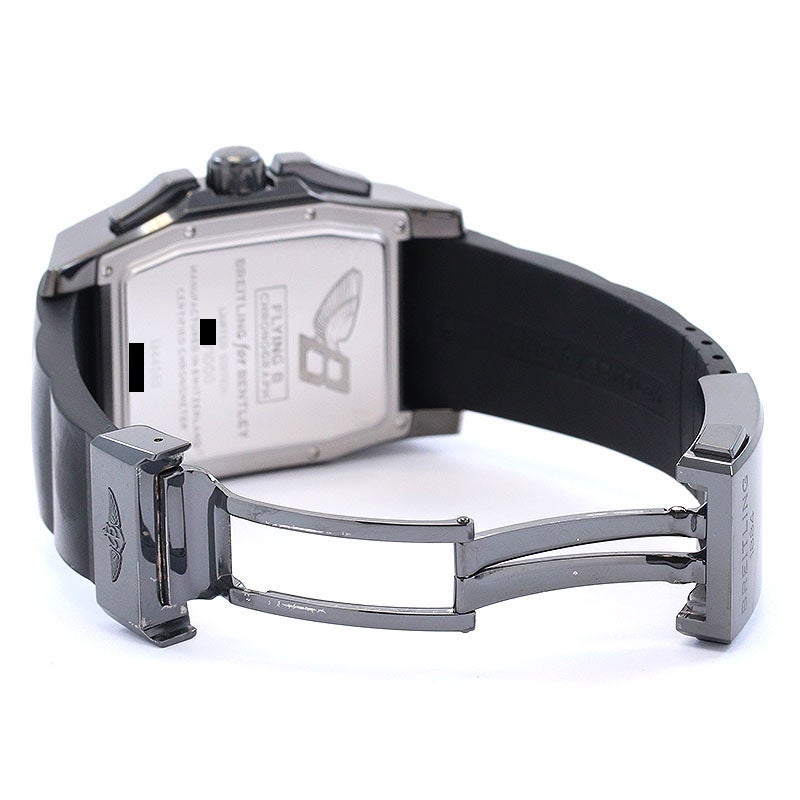中古】BREITLING BENTLEY FLYING B CHRONO MIDNIGHT CARBON