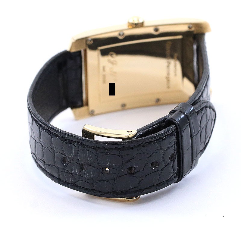 【中古】GIRARD-PERREGAUX RECTANGULAR ジラール・ペルゴ レクタンギュラー 2532