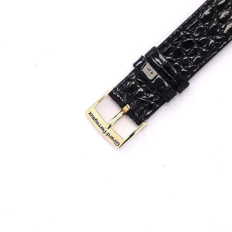 【中古】GIRARD-PERREGAUX RECTANGULAR ジラール・ペルゴ レクタンギュラー 2532