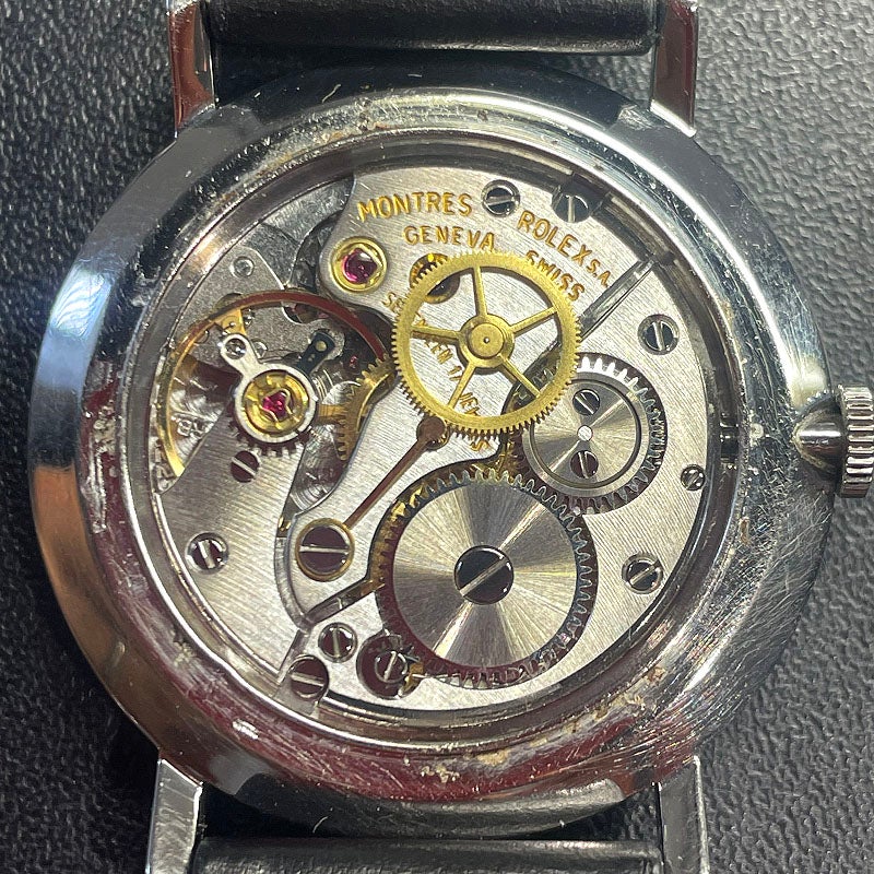 中古】ROLEX PRECISION ロレックス プレシジョン 34.110｜ヴィンテージ