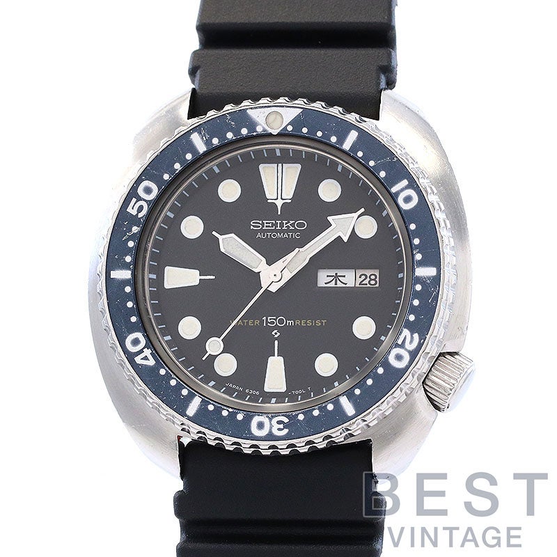 中古】SEIKO DIVER'S 150M AUTOMATIC / 63 3rd DIVER セイコー
