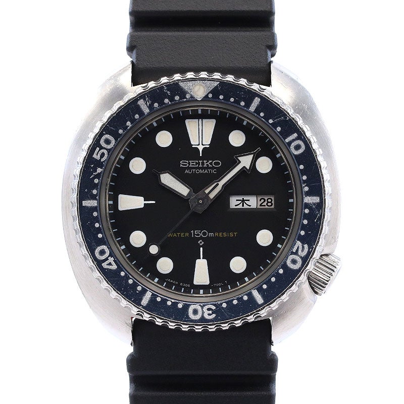 【中古】SEIKO DIVER'S 150M AUTOMATIC / 63 3rd DIVER セイコー ダイバーズ 150M オートマチック / 63サードダイバー 6306-7001