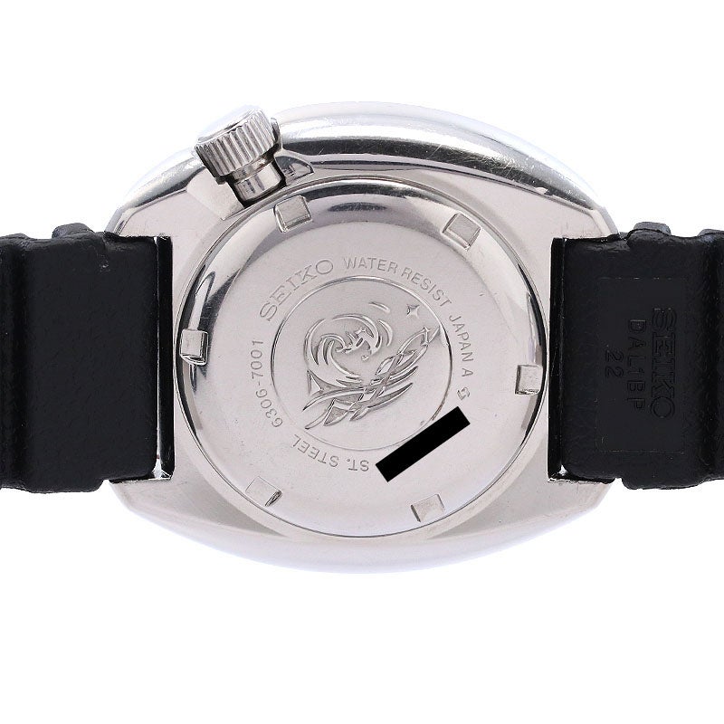【中古】SEIKO DIVER'S 150M AUTOMATIC / 63 3rd DIVER セイコー ダイバーズ 150M オートマチック / 63サードダイバー 6306-7001