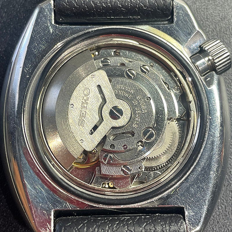 中古】SEIKO DIVER'S 150M AUTOMATIC / 63 3rd DIVER セイコー
