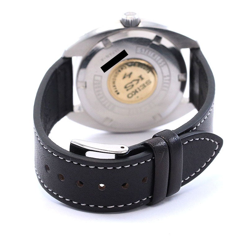 45キングセイコークロノメーター　45KS 45-8010 OH済 中古】KING SEIKO 45KS SUPERIOR HI-BEAT CHRONOMETER キングセイコー