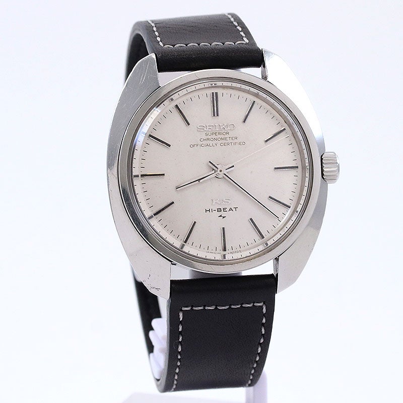 中古】KING SEIKO 45KS SUPERIOR HI-BEAT CHRONOMETER キングセイコー