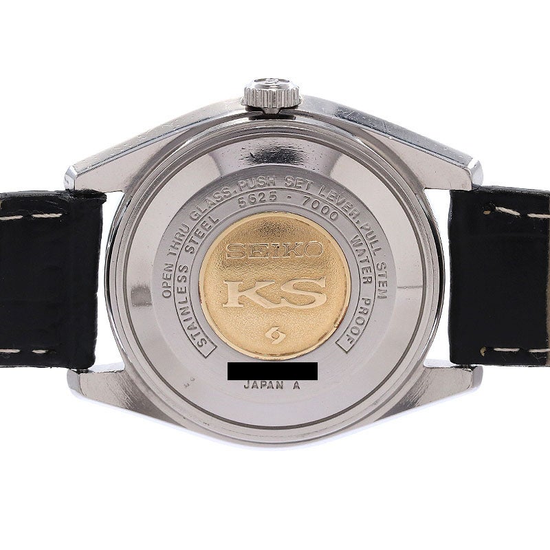 中古】KING SEIKO 56KS HI-BEAT AUTOMATIC キングセイコー 56KS