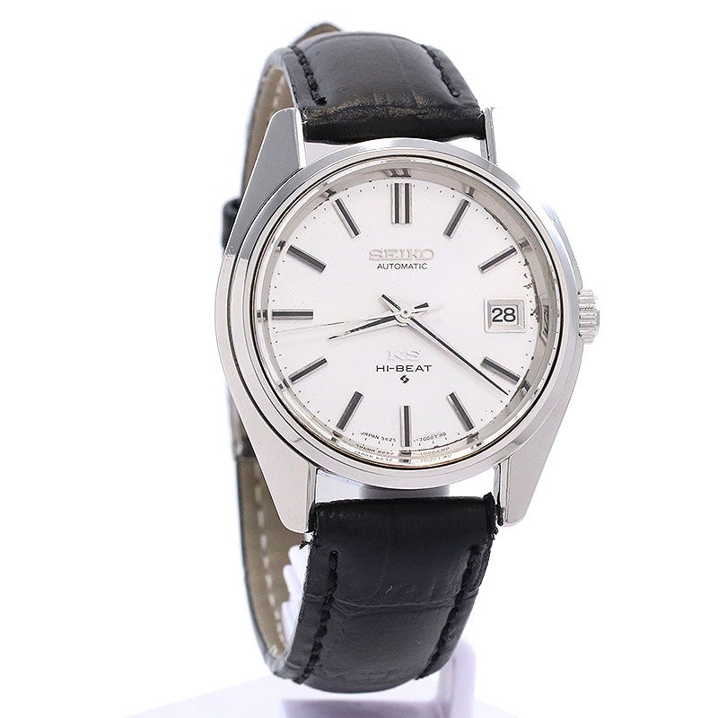 中古】KING SEIKO 56KS HI-BEAT AUTOMATIC キングセイコー 56KS