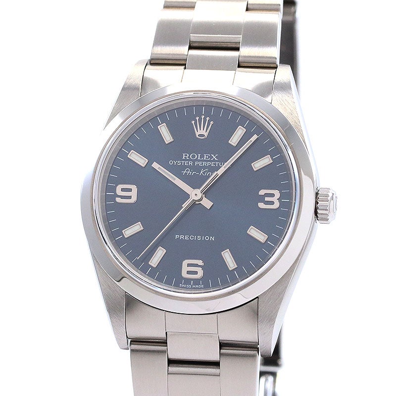 中古】ROLEX OYSTER PERPETUAL AIR-KING ロレックス オイスター