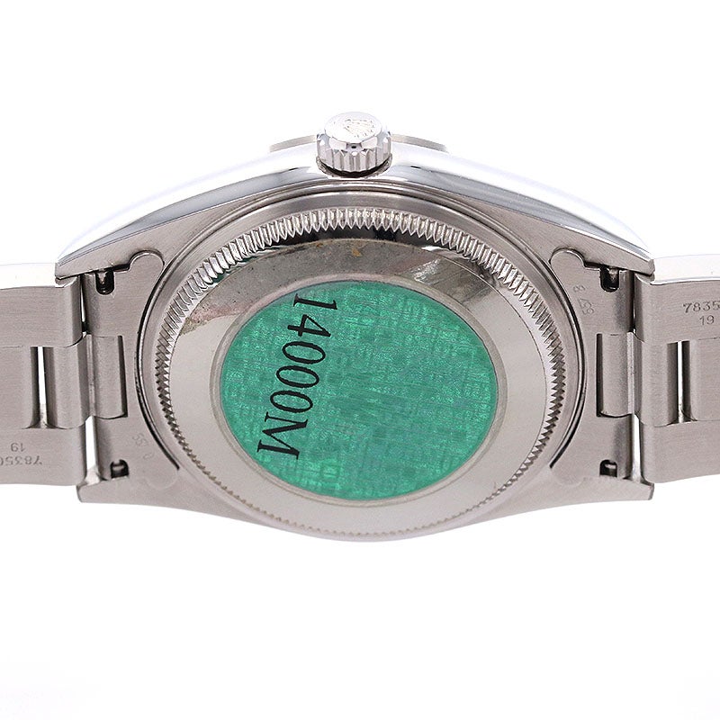 中古】ROLEX OYSTER PERPETUAL AIR-KING ロレックス オイスター