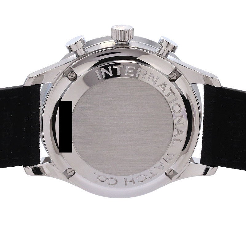 【中古】IWC PORTUGUESE CHRONOGRAPH アイ・ダブリュー・シー ポルトギーゼ・クロノグラフ IW371411